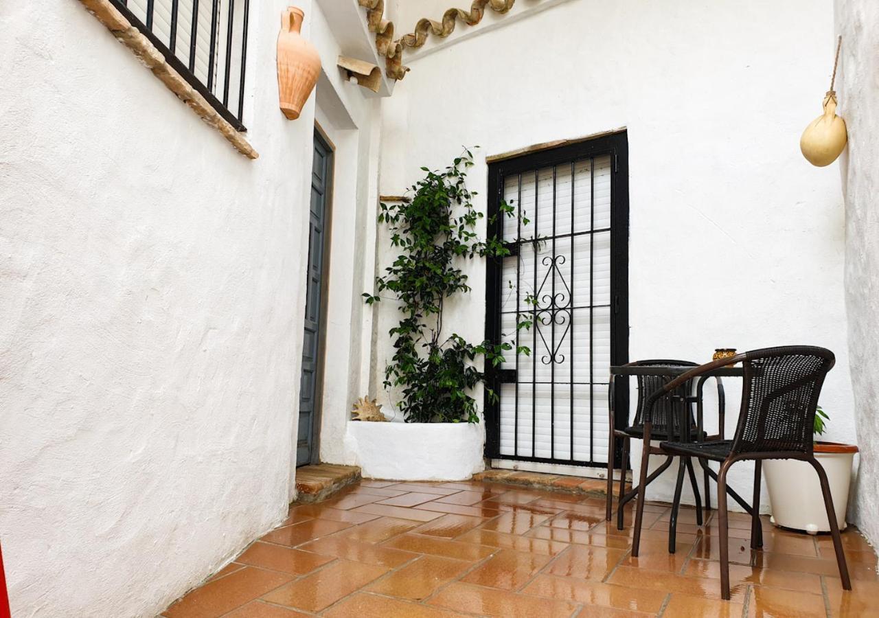 Ojala... Apartment Vejer de la Frontera Exterior photo